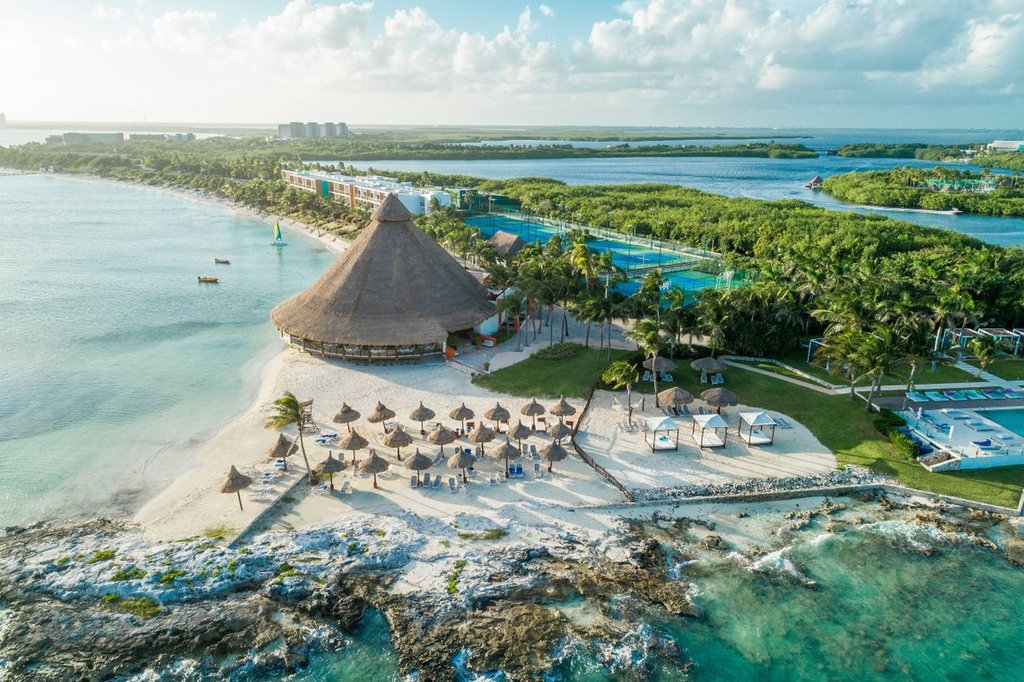 Club Med Cancun Yucatan
